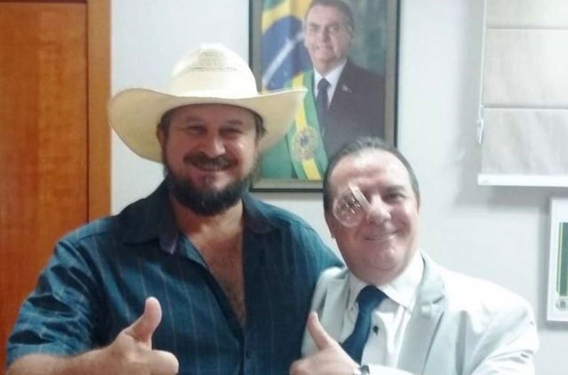 Defensor ferrenho de Bolsonaro, suplente de Fávero, Cattani de 48, deve compor base de Mauro na AL/MT