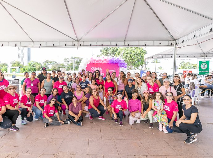 Cuiabá celebra o Dia da Mulher com serviços, cultura e empreendedorismo no Parque das Águas