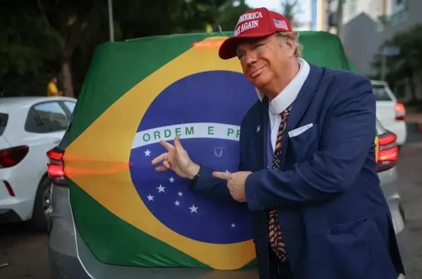 Brasil pode ser próximo em 'onda MAGA' e última chance de Lula 'gigante da esquerda': como a imprensa internacional vê a eleição