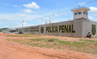 Policiais penais frustram tentativa de fuga de três reeducandos no Complexo de Ressocialização industrial Ahmenon Lemos Dantas