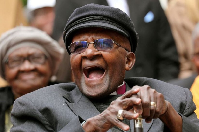 Nobel da Paz, ativista antiapartheid Desmond Tutu morre aos 90 anos