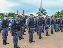PM deflagra Operação Final de Ano 2025 nesta segunda-feira,15, em Cuiabá
