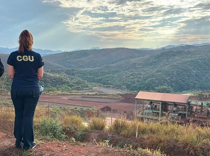 Polícia Federal prende diretor da Agência Nacional de Mineração