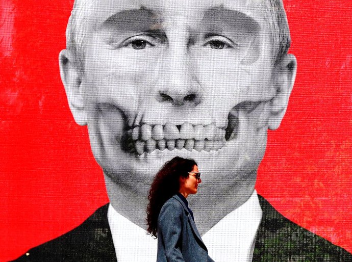 Guerra de Putin na Ucrânia entra em espiral internacional de consequências imprevisíveis