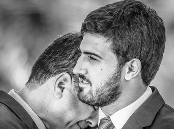 Os filhos de Emanuel Pinheiro dão cada vez mais dores de cabeça; O primogênito agora quer ser prefeito de VG