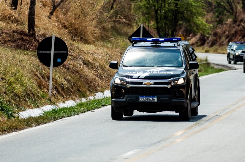 Foragido do Novo Cangaço é preso pela Polícia Civil após três anos do assalto a cooperativas de crédito em MT