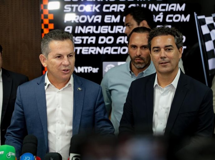 Governador: “Vamos distribuir 25 mil ingressos gratuitos para a população assistir à Stock Car”