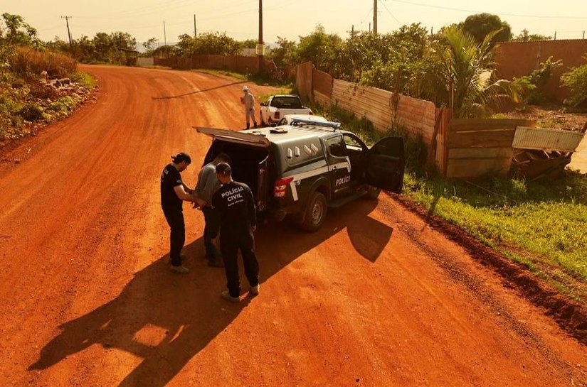 Polícia Civil prende duas pessoas envolvidas com furto de energia em Cuiabá