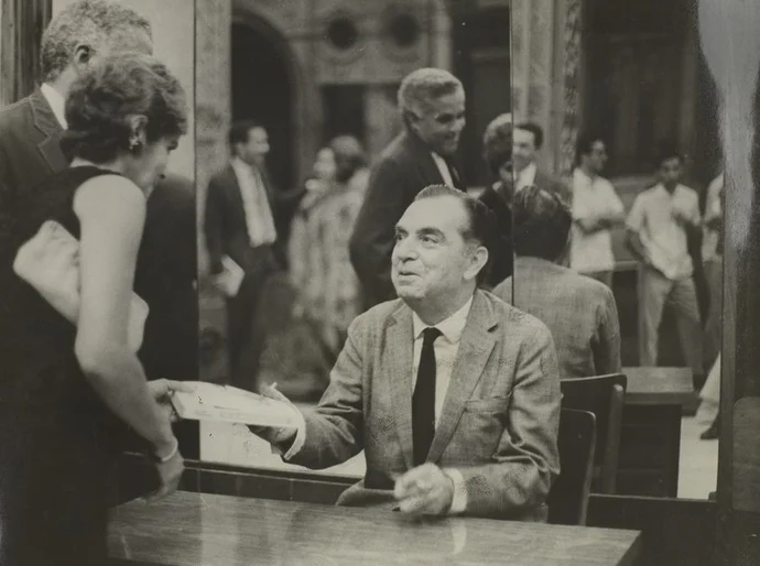 Nelson Rodrigues: o 'imoral' da literatura brasileira que era um conservador na vida privada