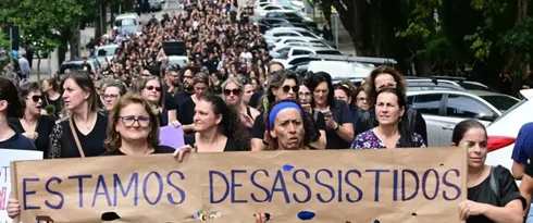 'A violência contra os professores está naturalizada': como reconstruir uma escola após um ataque?
