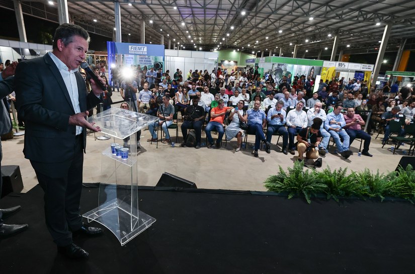 Mendes reforça compromisso de tolerância zero às invasões de terras em MT