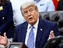 Trump diz que pontos finais de acordo entre EUA e Irã foram aprovados