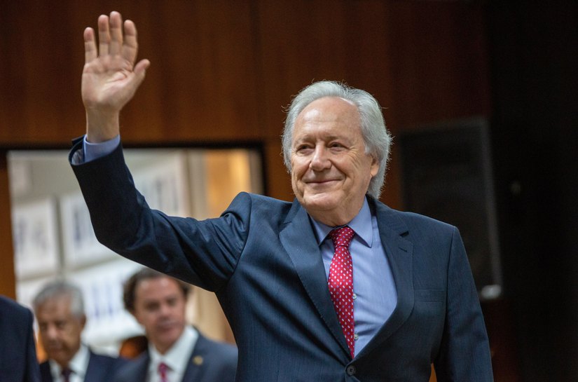 Planalto avisa ministros do STF sobre escolha de Lewandowski para o ministério da Justiça, dizem fontes
