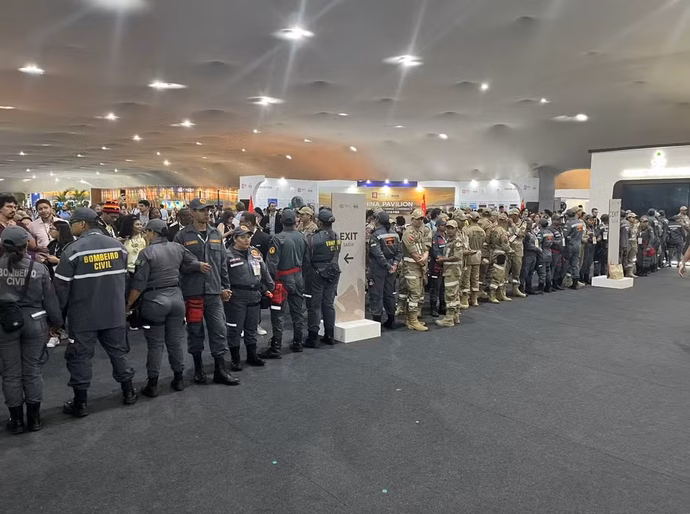 ONU cobra plano do governo para corrigir falhas de segurança e infraestrutura na COP30