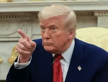Trump duvida de disposição da Ucrânia para acordo e alfineta Putin