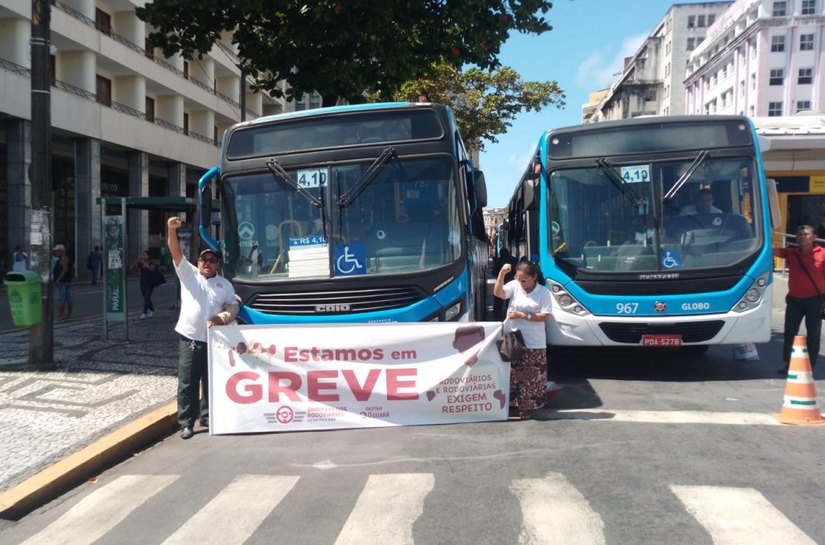Justiça impõe multa diária de R$ 500 mil a cada sindicato por greve em São Paulo