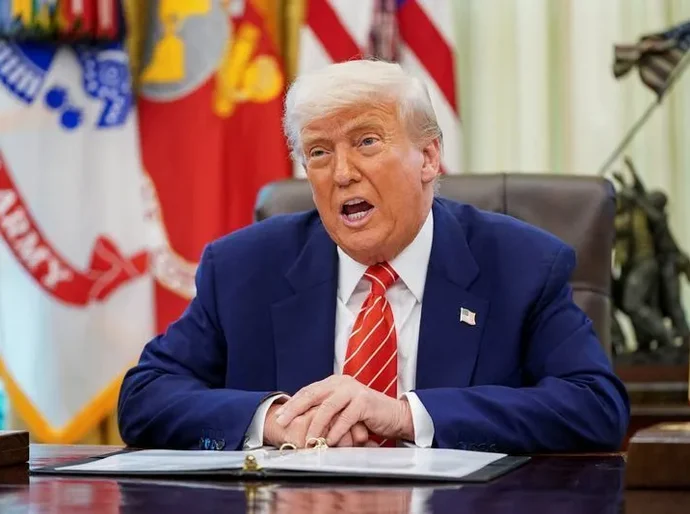 Pacote fiscal de Trump enfrenta resistência de republicanos