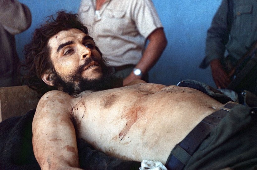 Soldado que executou Che morre na Bolívia: 'Ele me disse: 'Mire bem, você vai matar um homem''