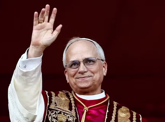 Resistência a papa americano foi vencida por experiência de Leão XIV na América Latina