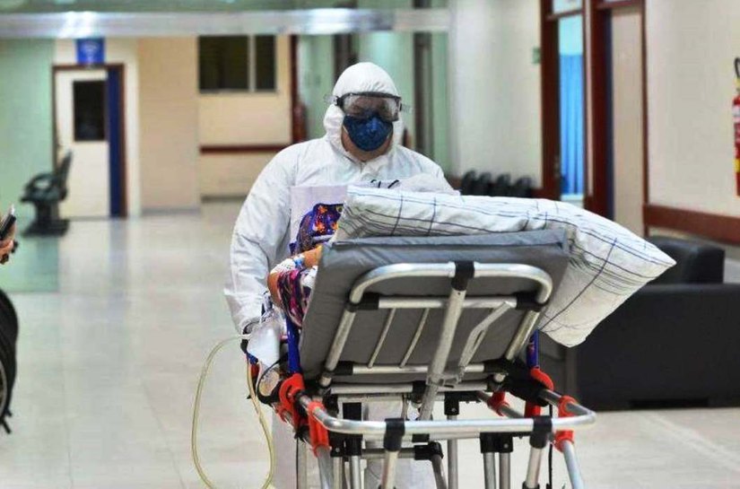 Mato Grosso registra 9.776 casos e 370 mortes pela Covid-19