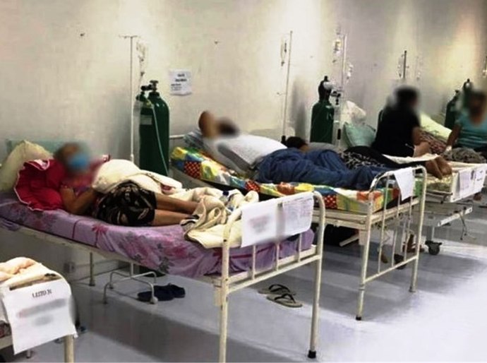 Covid 19 mata 100 pessoa em 24h em MT; Há 8,234 mortos e 319.978 mil infectados