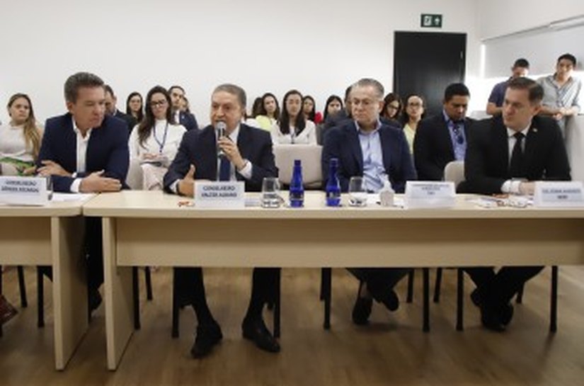 TCE-MT aponta solução para má alimentação no sistema prisional e reinserção de reeducandos