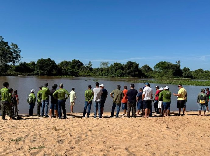 Qualificação profissional fortalece o turismo de pesca e amplia oportunidades em Cáceres,MT