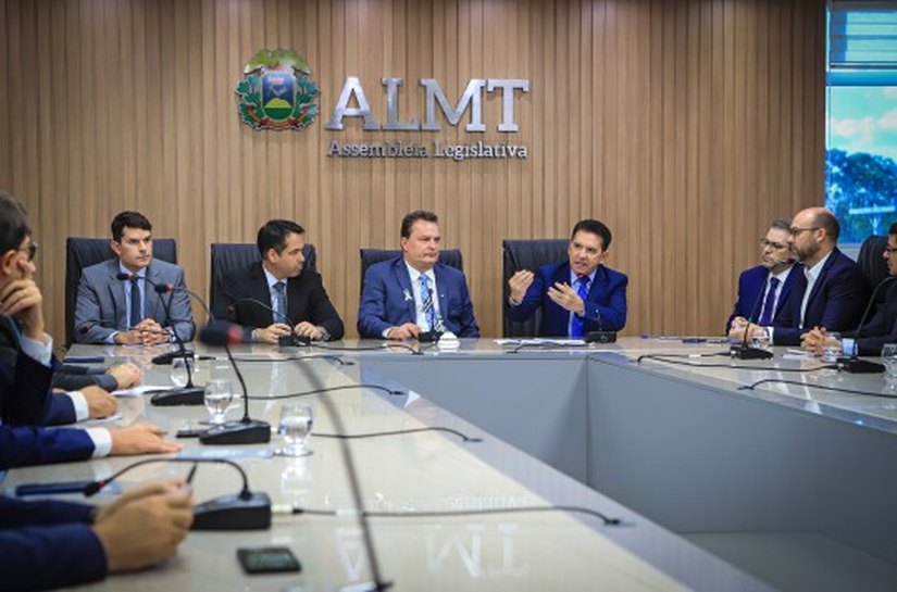 Sérgio Ricardo integra Comissão Interinstitucional para fortalecer transparência e controle das emendas impositivas