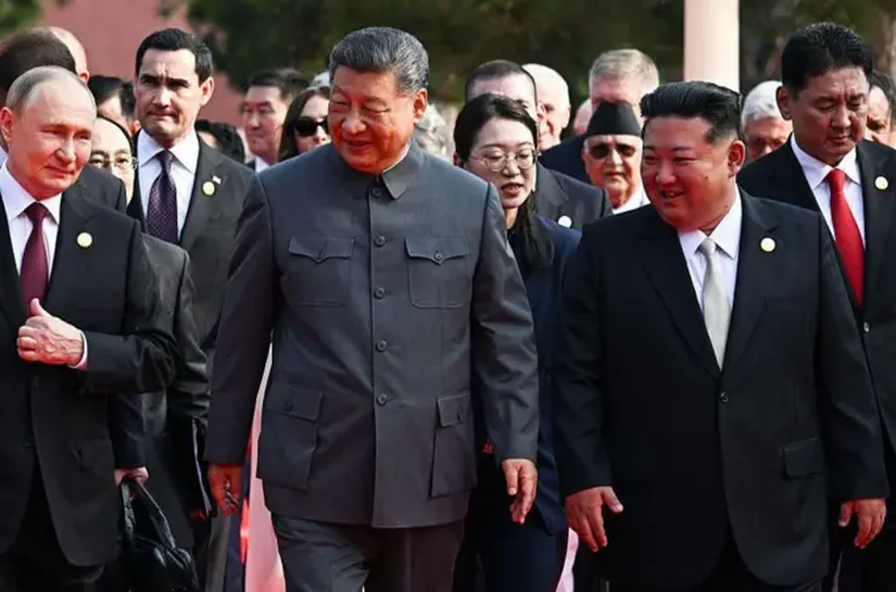 Por que Xi Jinping visita a Coreia do Norte — e o que está em jogo na disputa com a Rússia