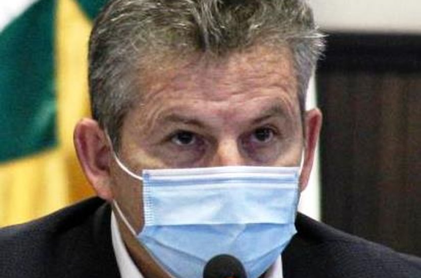 Em reunião com Emanuel pela internet, Mauro anuncia 10 respiradores e diz que pagará 30 novas UTIs em Cuiabá