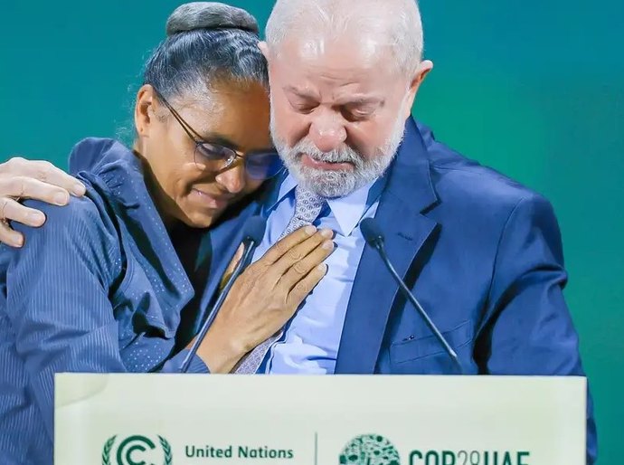 Lula pede que países ricos paguem conta por preservação de florestas