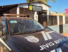 Polícia Civil prende alvo principal de operação que investiga ações de faccionados em São José do Xingu