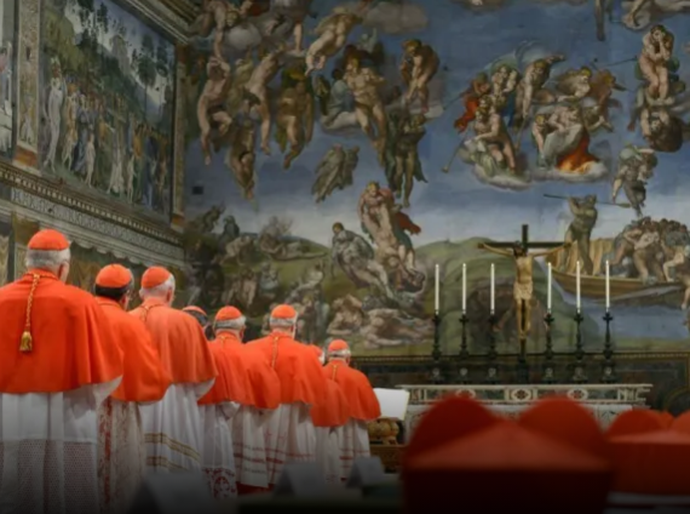 Convocação para conclave: Veja como estão espalhados os cardeais pelo mundo