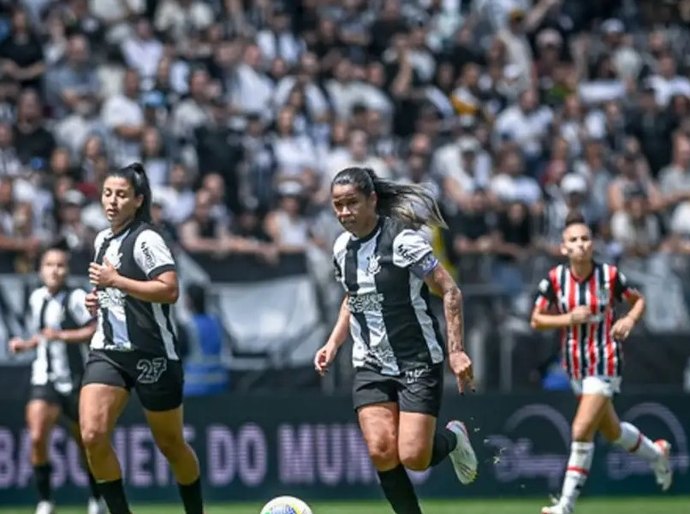 Corinthians é hexacampeão brasileiro de futebol feminino