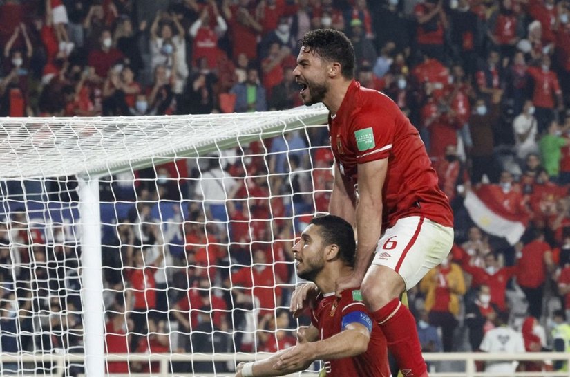 Mundial de Clubes: Al Ahly bate Monterrey e enfrenta Palmeiras na semi