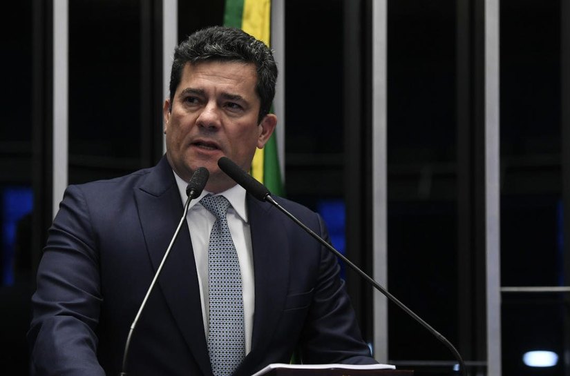 A pedido da PGR, Toffoli autoriza inquérito contra senador Sergio Moro