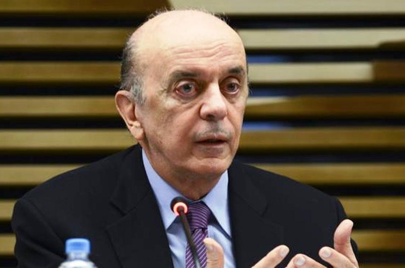 Toffoli suspende investigações sobre caixa 2 e lavagem de dinheiro contra Serra