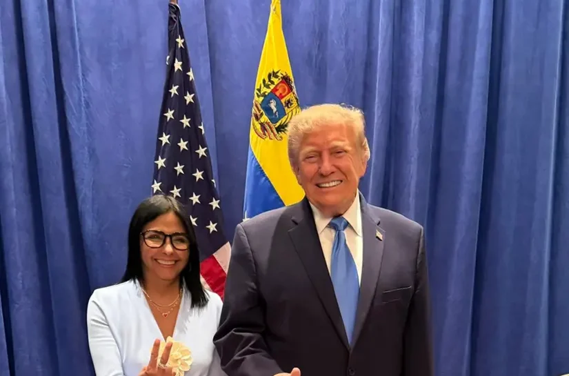 Por que é tão relevante o encontro entre Trump e presidente da Venezuela a 15 km de onde Maduro está preso