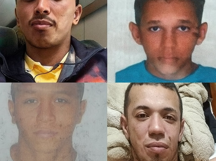 Polícia Civil cumpre 13 mandados contra facção envolvida nos desaparecimentos de 5 maranhenses em Várzea Grande