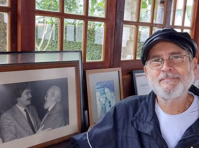 Paulo Frateschi, ex-deputado do PT, morre após ser esfaqueado pelo filho em SP