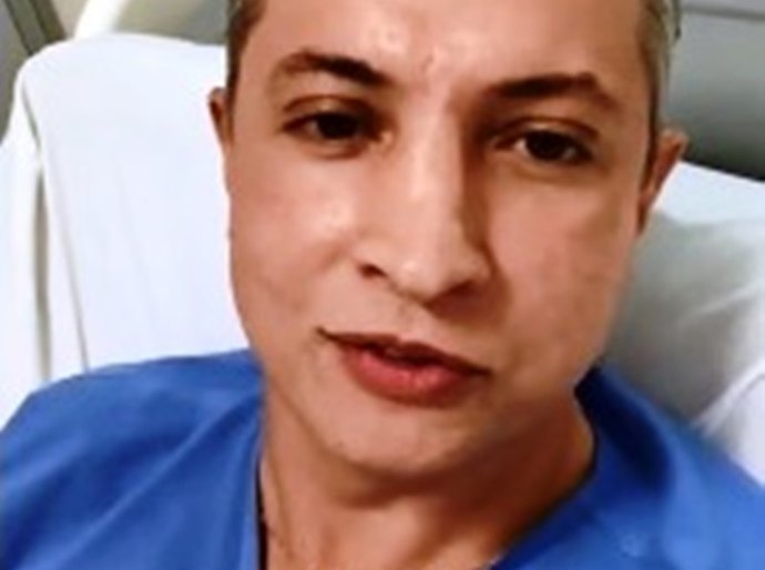 Veja Vídeo: Acamado, Deputado denuncia site de receber R$ 60 mil por mês da AL/MT e de não prestar serviço