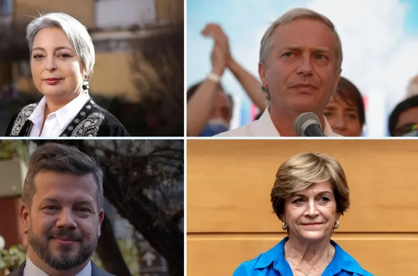 Eleições no Chile: Conheça os candidatos à Presidência