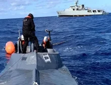 Narcossubmarinos e narcolanchas: como embarcações são usadas para tráfico de drogas para a Europa