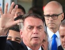 PF identifica movimentação de R$ 30 milhões por Bolsonaro em um ano