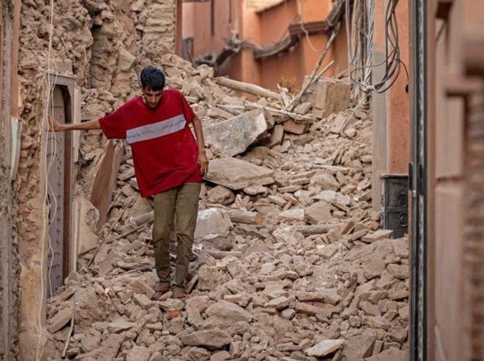 O que se sabe sobre terremoto no Marrocos que já deixou mais de 1.000 mortos