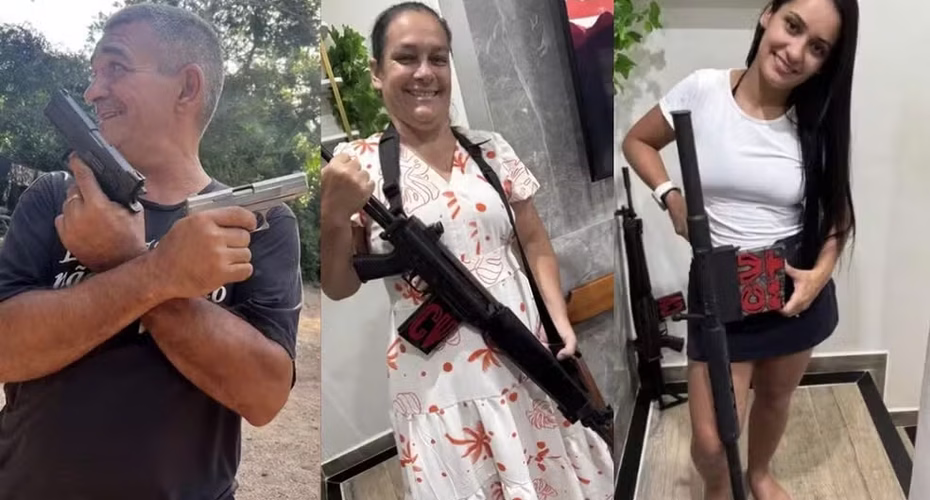 Pastores são investigados por atuar em favor do Comando Vermelho; filha é presa e polícia aponta família como braço da facção
