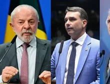 Nexus/BTG: Lula empata com Flávio e Caiado no 2º turno