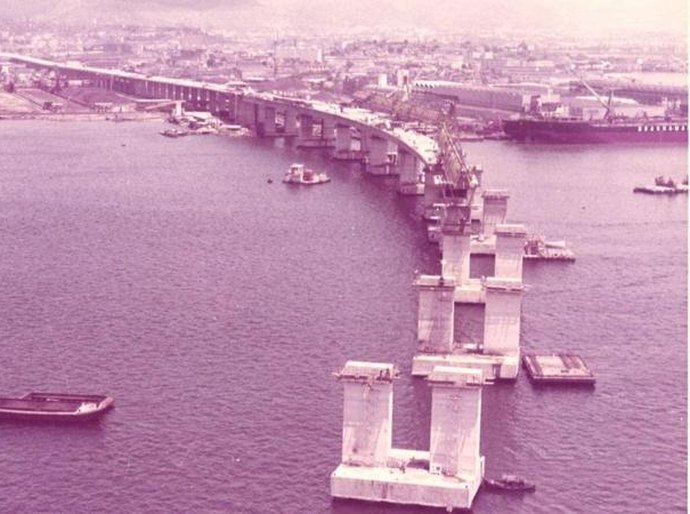 Ponte Rio-Niterói: mortes, atrasos, tentativa de CPI e explosão de custos da ‘obra do século’ da ditadura