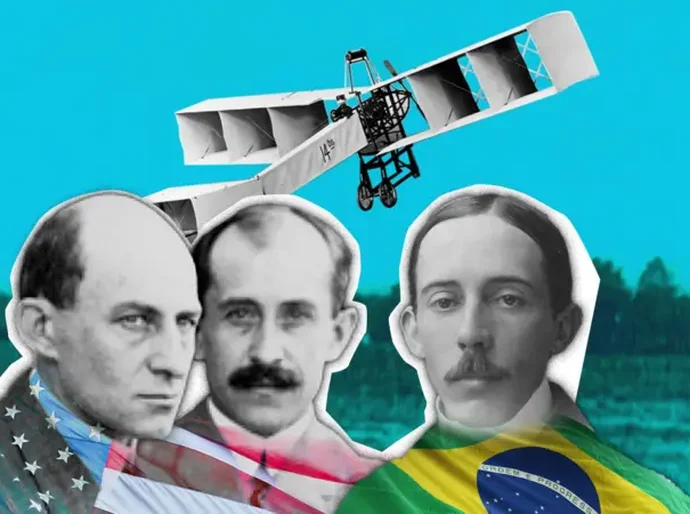Afinal, quem inventou o avião? A resposta provavelmente não é a que você pensou
