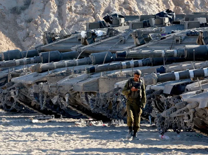 Trump diz que Israel aceitou condições para cessar-fogo de 60 dias em Gaza